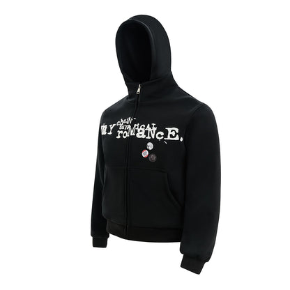 Zipper Hoodie For Men And Women | MuddyStock Originals MuddyStock