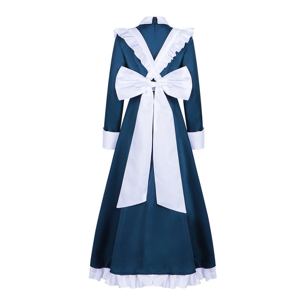 Humanoid Robot Mary Cosplay Costume For Halloween