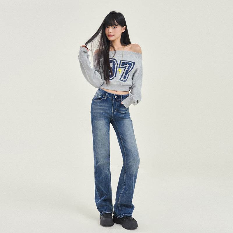Women's Wide-Leg Denim Jeans | MuddyStock Originals MuddyStock