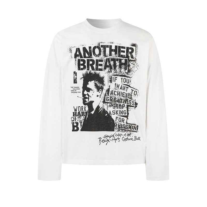 Long Sleeve T-Shirt for Men and Women | MuddyStock Originals 5561 MuddyStock