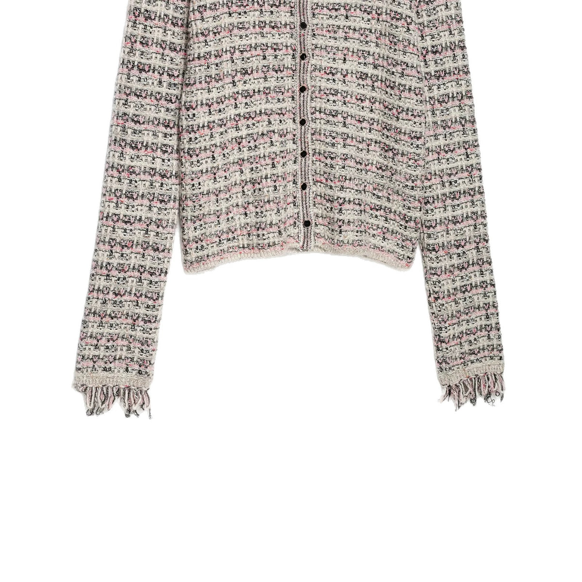 Casual Striped Loose Lapel Knit Cardigan for Women | MuddyStock Originals