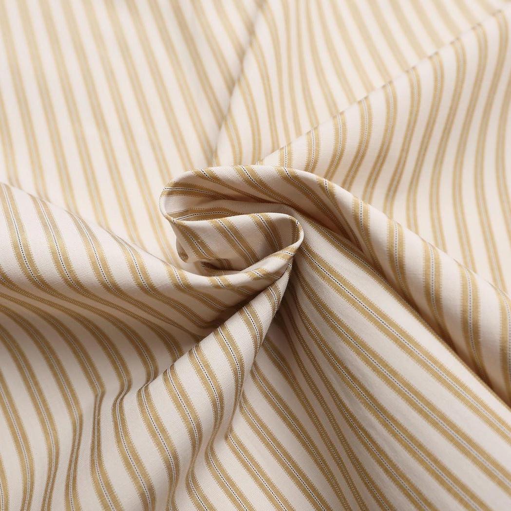 Fun animal design striped long sleeved shirt | MuddyStock Originals