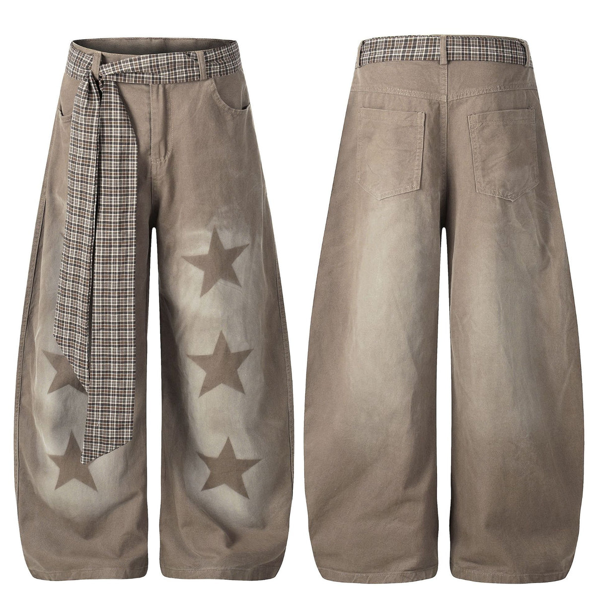 Old star curved knife jeans for women | MuddyStock Originals