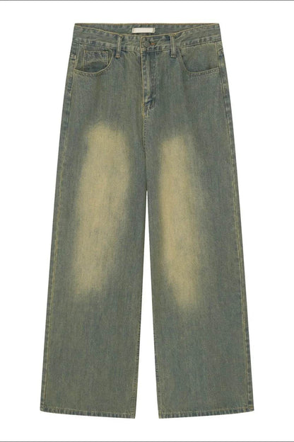 Straight-Leg Jeans with Pockets For Men | MuddyStock Originals MuddyStock