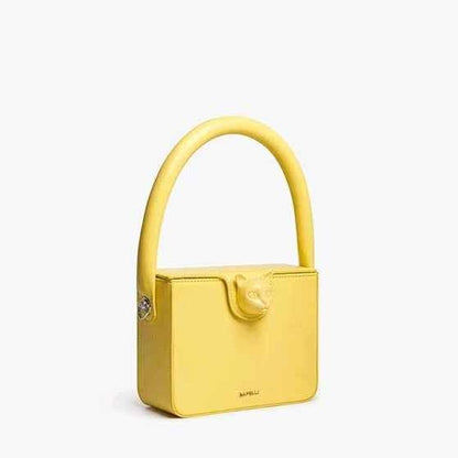 Light Luxury Box Bag For Women