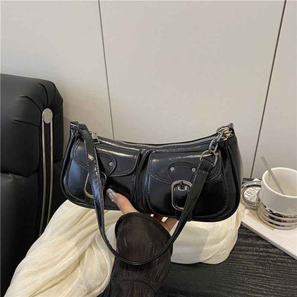 Simple Casual Shoulder Crossbody Square Bag For Women | MuddyStock Originals