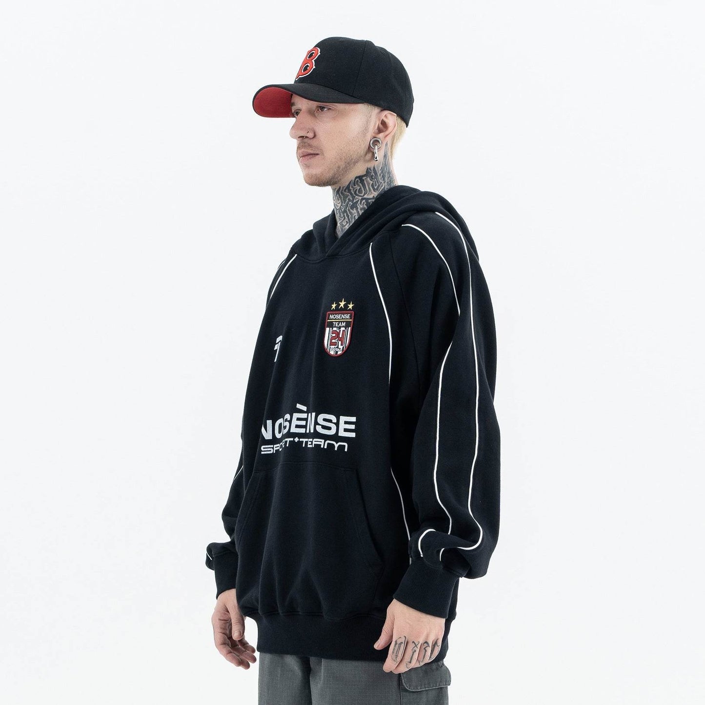 Men's Football Club Sports Hooded Sweatshirt | MuddyStock Originals MuddyStock