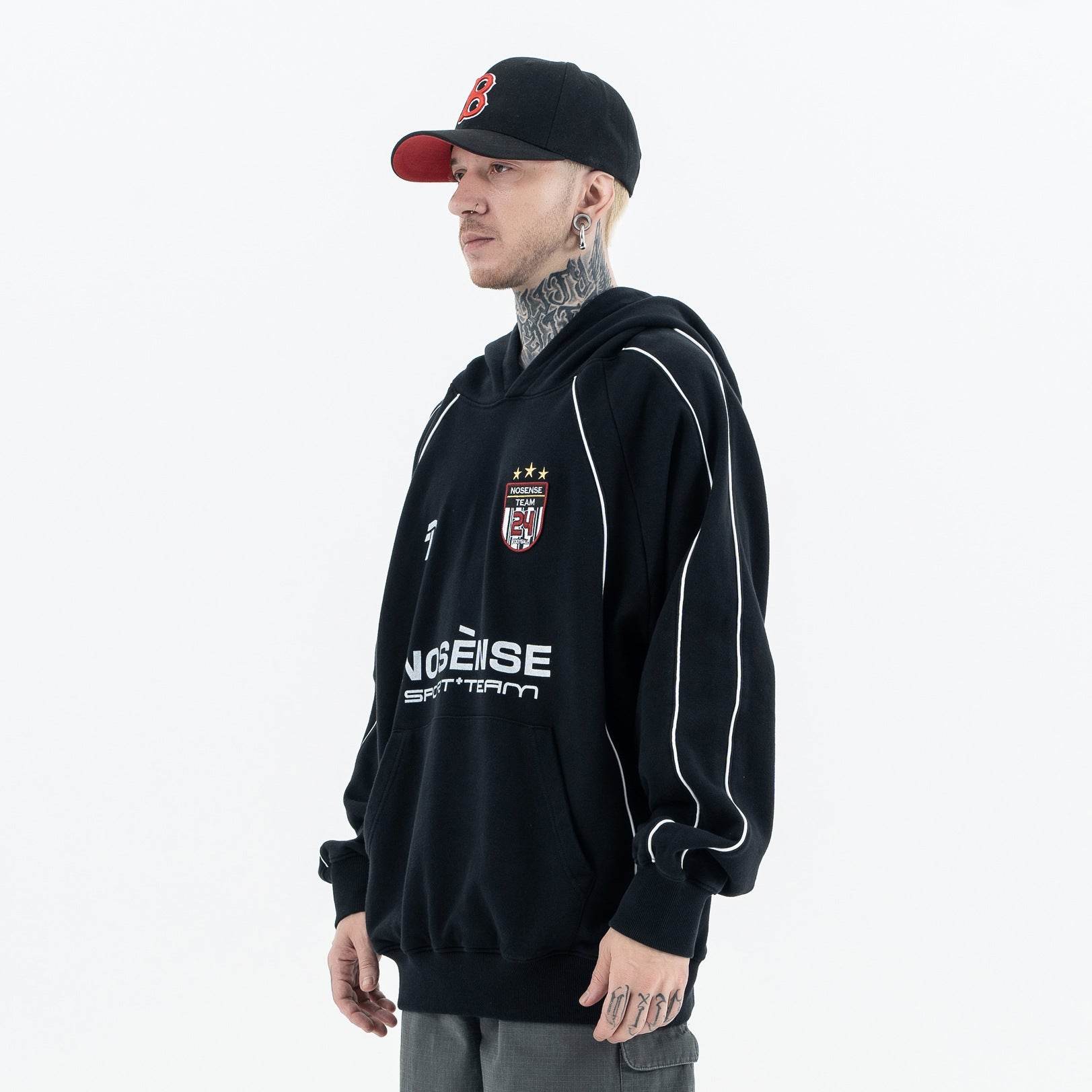 Men's Football Club Sports Hooded Sweatshirt | MuddyStock Originals MuddyStock