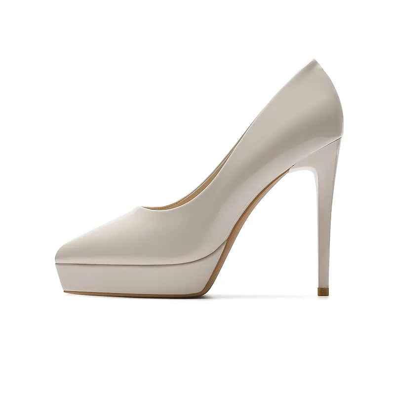Pointed Toe Stiletto Heels