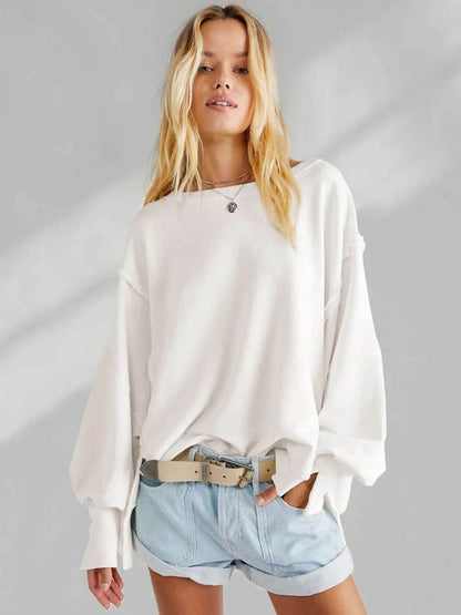 Sports base shirt knitted long sleeved top | MuddyStock Originals MuddyStock