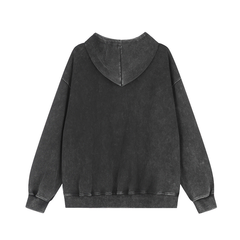 Angel made old hoodie for men and women | MuddyStock Originals