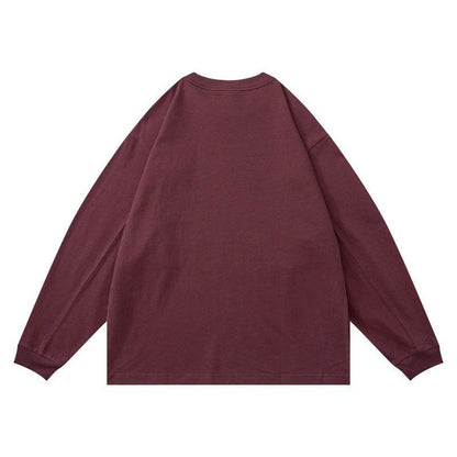 Loose Fit Long Sleeve Top For Men And Women | MuddyStock Originals MuddyStock