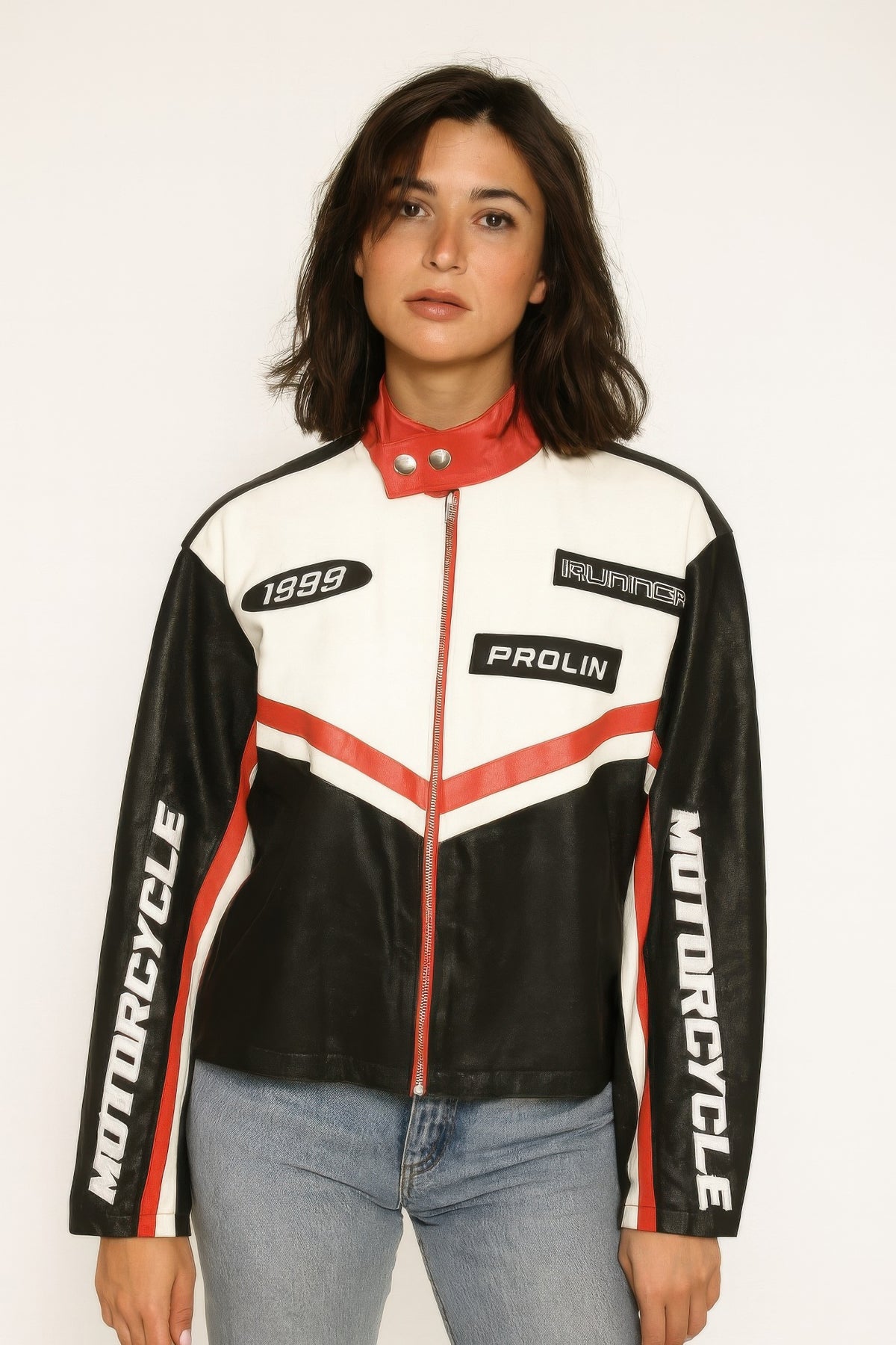 1988 Motor Jacket For Women L