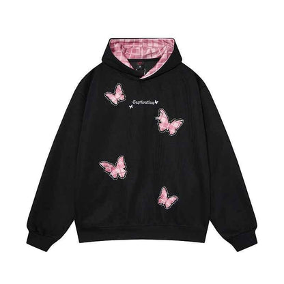 Loose Fit Hoodie for Women | MuddyStock Originals