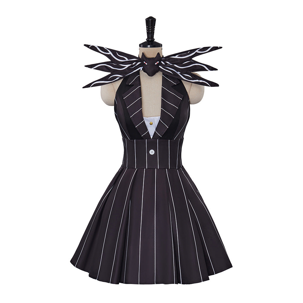 Scare cosplay costume for Halloween Complete Set