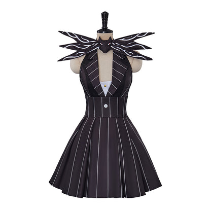 Scare cosplay costume for Halloween Complete Set