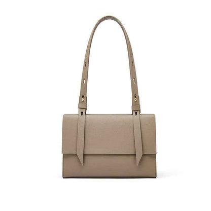 Versatile Niche Women's Tote Bag Gray eprolo