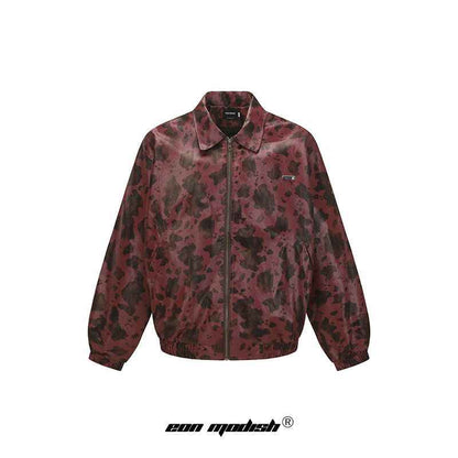 Street Style Loose Jacket For Men And Women | MuddyStock Originals MuddyStock