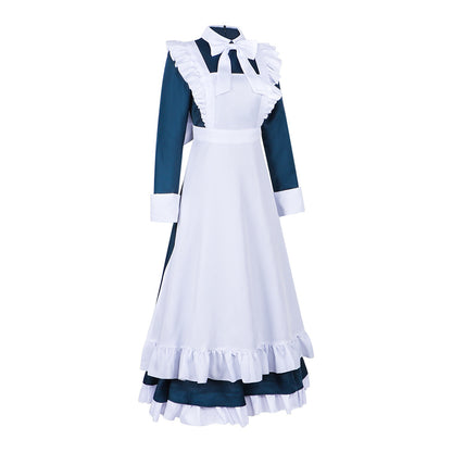 Humanoid Robot Mary Cosplay Costume For Halloween