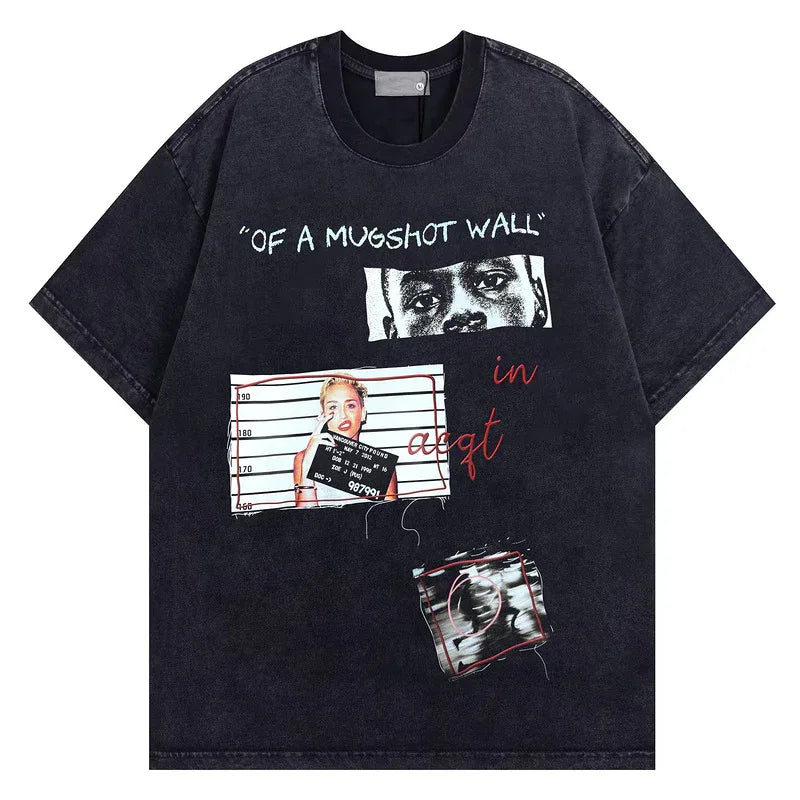 Short Sleeve Oversize T-Shirt For Men And Women | MuddyStock Originals eprolo