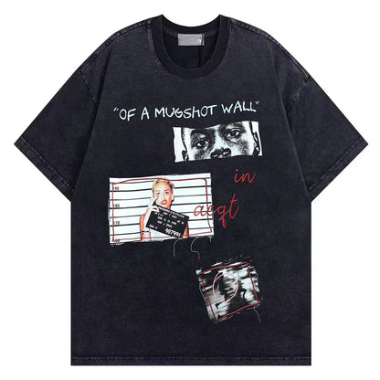 Short Sleeve Oversize T-Shirt For Men And Women | MuddyStock Originals eprolo