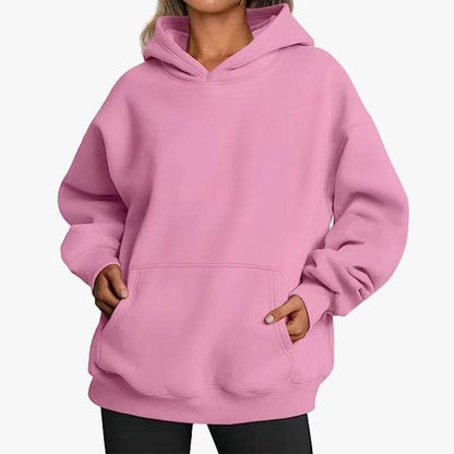 Hooded Sweatshirt with Pockets For Women | MuddyStock Originals MuddyStock