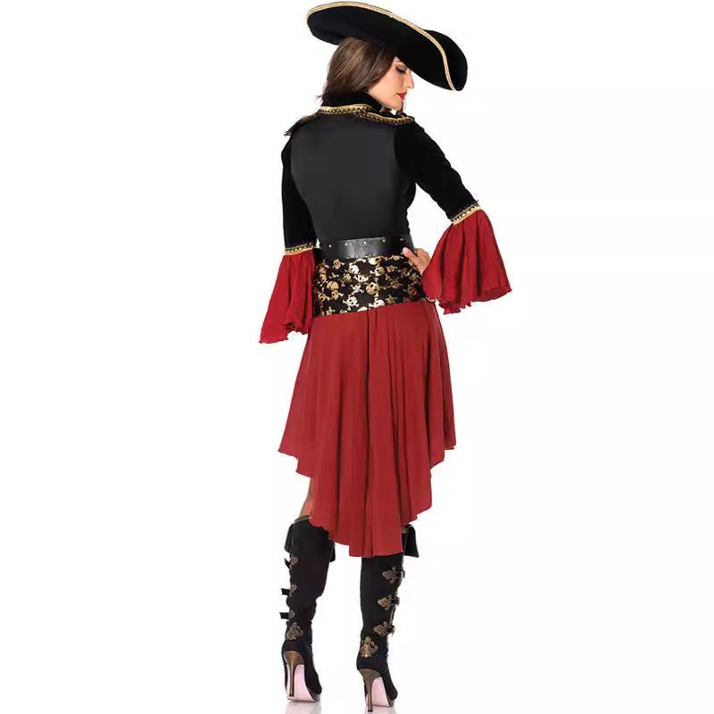 Pirate Costume for Women For Halloween