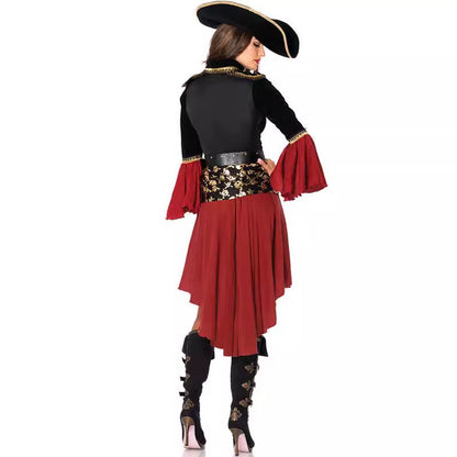 Pirate Costume for Women For Halloween