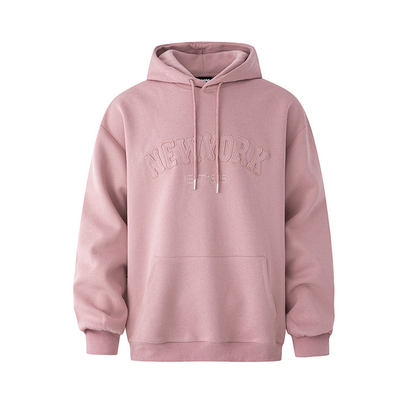 Casual Letter Hoodie for Men, Loose FitStreetwear, Autumn Fashion Sweatshirt eprolo