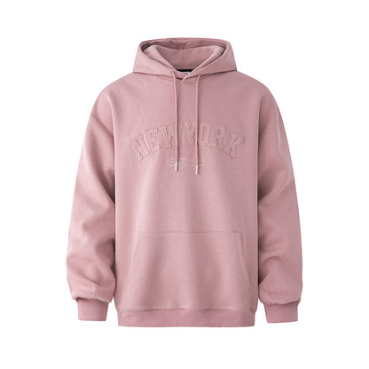 Casual Letter Hoodie for Men, Loose FitStreetwear, Autumn Fashion Sweatshirt eprolo