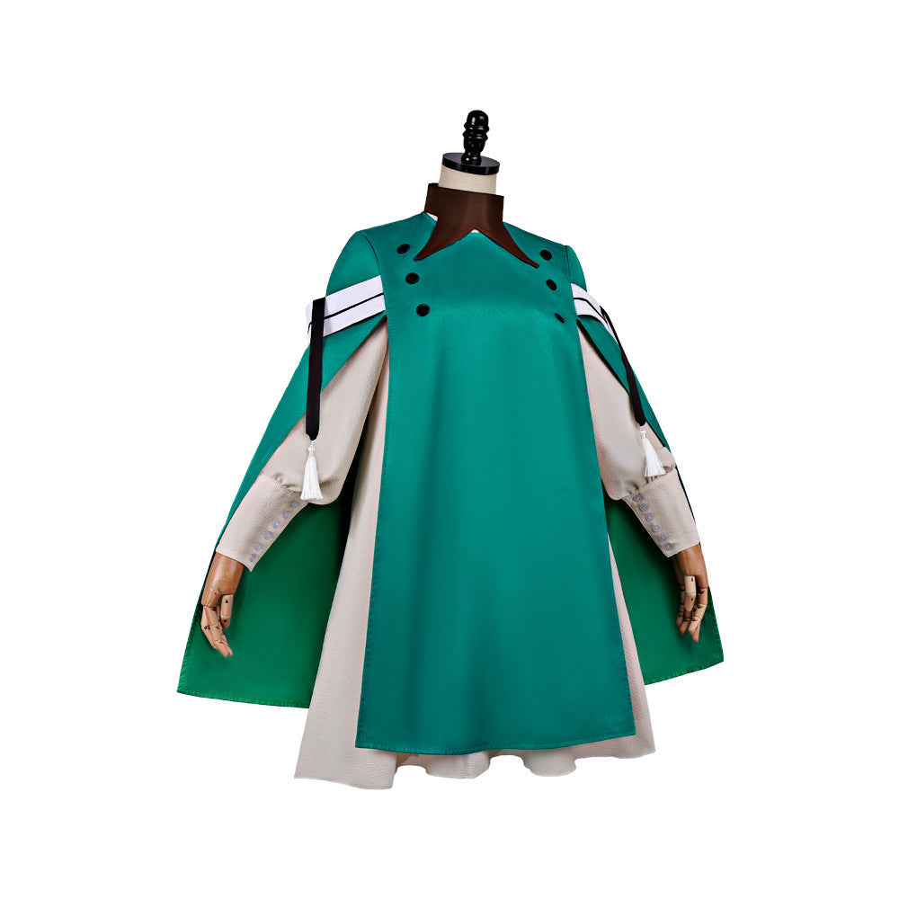 Magic Workshop Coco Cosplay Costume