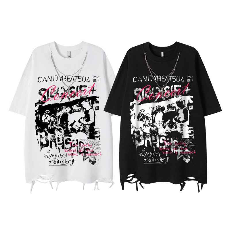 Printed men and women T-shirt | MuddyStock Originals MuddyStock