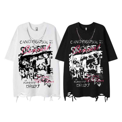 Printed men and women T-shirt | MuddyStock Originals MuddyStock