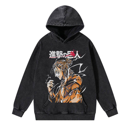 New Harajuku Japanese Street Pirate King Hoodie for Men | MuddyStock Originals MuddyStock