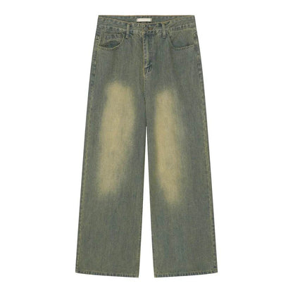 Straight-Leg Jeans with Pockets For Men | MuddyStock Originals MuddyStock