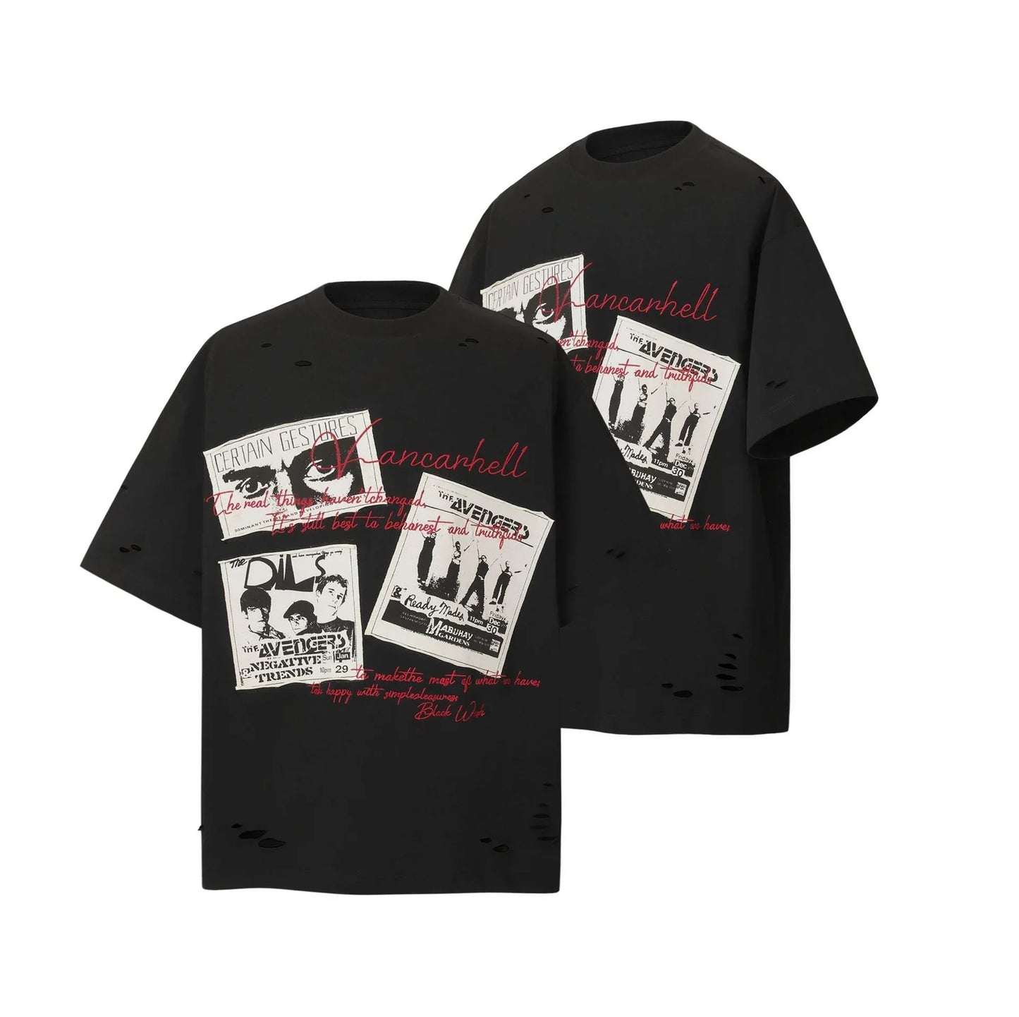 Men's loose short sleeved T-shirt | MuddyStock Originals eprolo