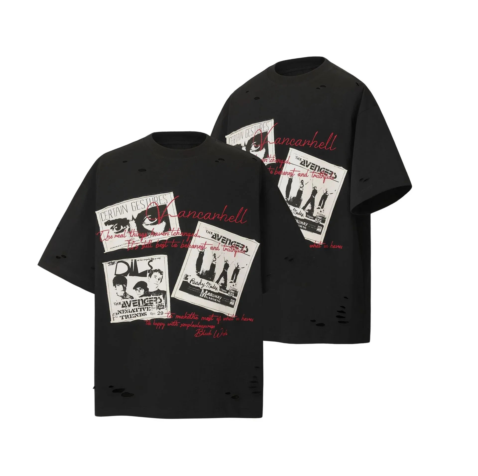 Men's loose short sleeved T-shirt | MuddyStock Originals eprolo