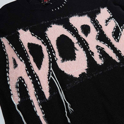 Tassel sweater for men and women | MuddyStock Originals MuddyStock