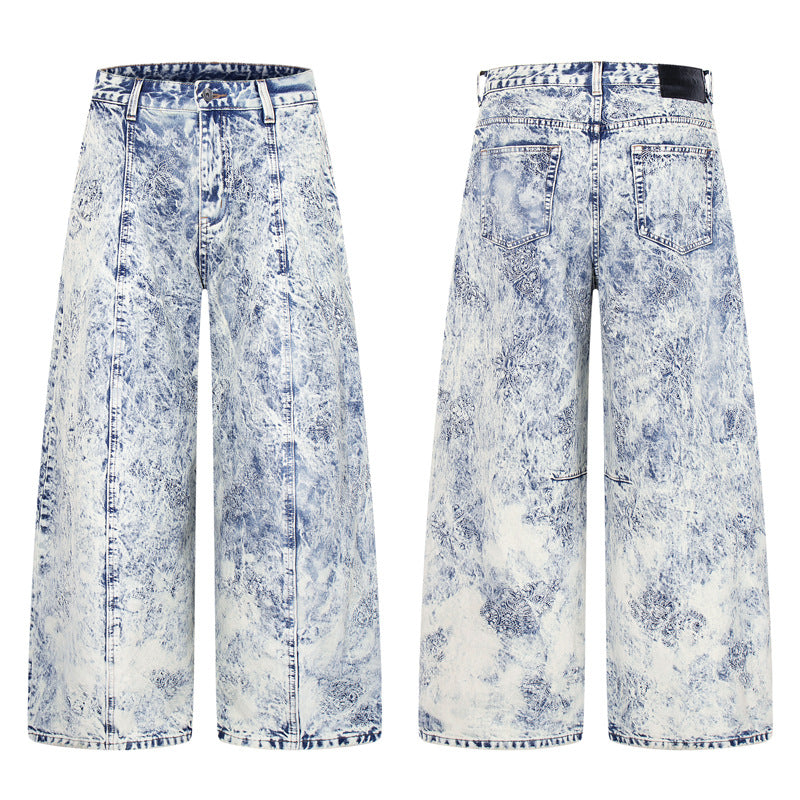 Style Straight Leg Jeans for Men | MuddyStock Originals