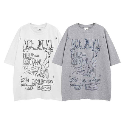 Short-Sleeved T-Shirt for Men and Women | MuddyStock Originals MuddyStock