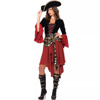 Pirate Costume for Women For Halloween