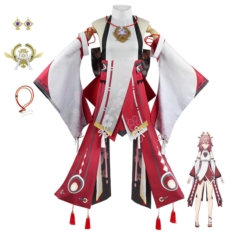 The God Eightfold God Child Costume For Halloween