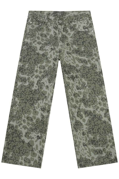 Camouflage Jeans with Pockets For Men | MuddyStock Origianals MuddyStock