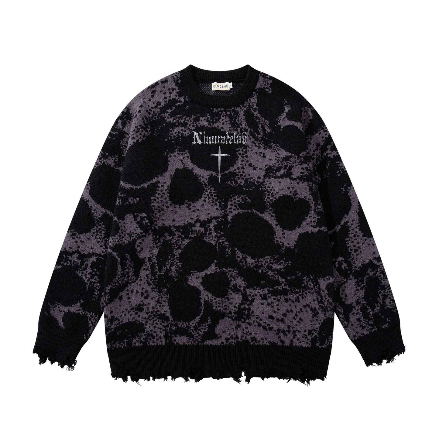 Dark Skull Knitwear Sweater For Men And Women | MuddyStock Originals MuddyStock