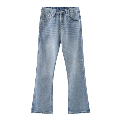 Blue Jeans with Pockets For Men MuddyStock