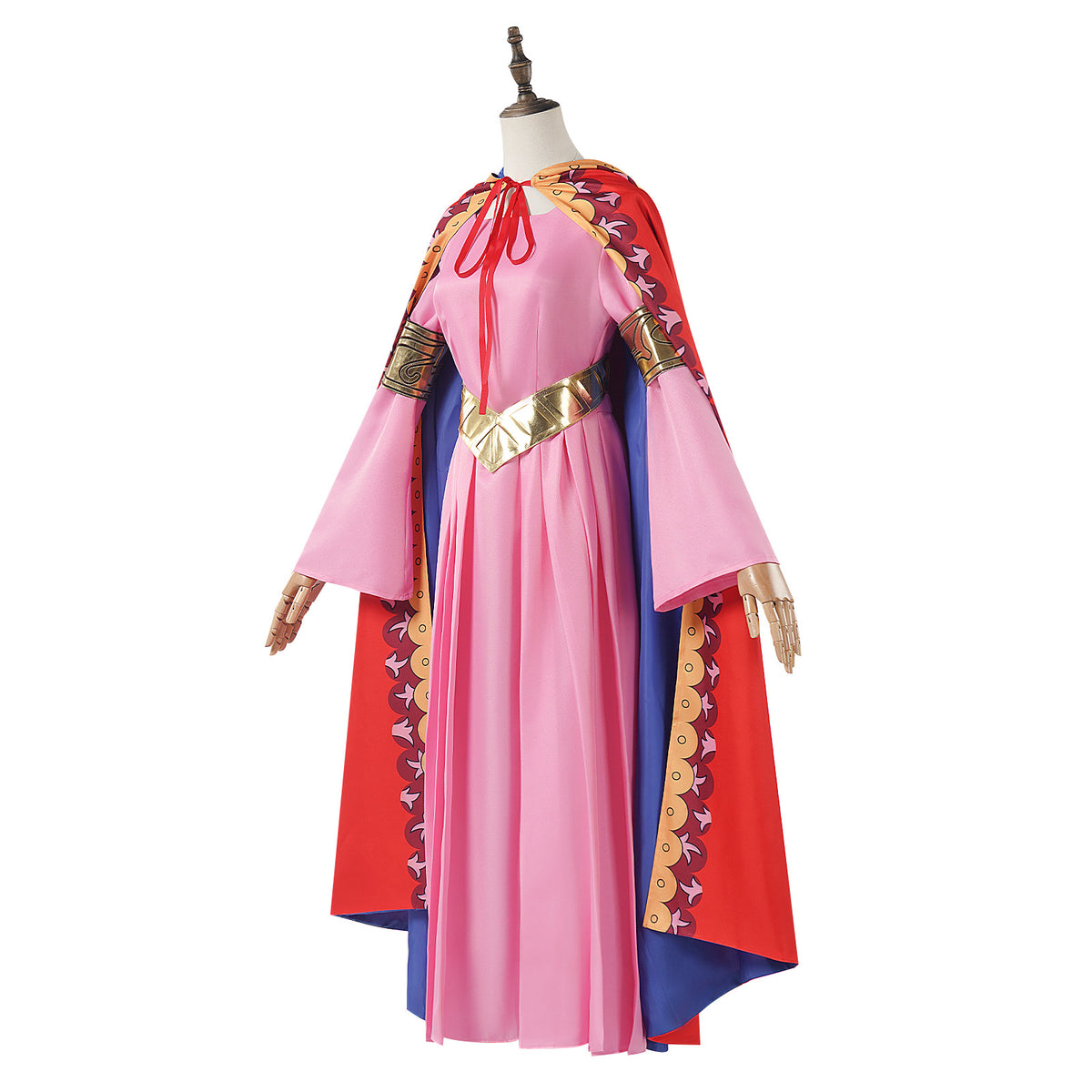 One Piece Cosplay Princess Dress For Halloween