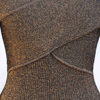Women's V-neck slim fit long-sleeved top | MuddyStock Originals MuddyStock