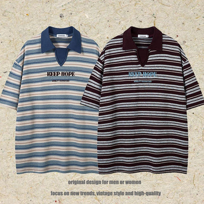 Short Sleeve Polo T-Shirt for Men | MuddyStock Originals MuddyStock