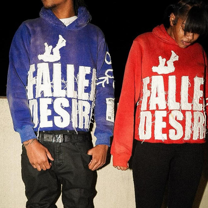 High street hoodie men's and women's loose autumn and winter hoodie eprolo