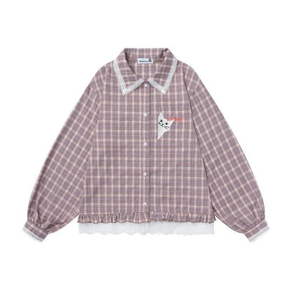 Long Sleeve Shirt for women | MuddyStock Originals